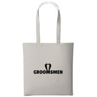 Cotton shopper long handle Thumbnail