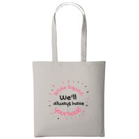 Cotton shopper long handle Thumbnail
