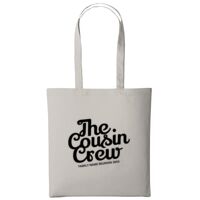 Cotton shopper long handle Thumbnail