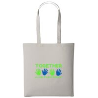 Cotton shopper long handle Thumbnail