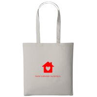 Cotton shopper long handle Thumbnail