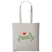 Cotton shopper long handle Thumbnail