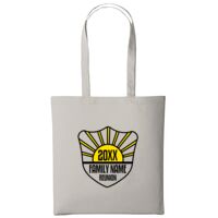Cotton shopper long handle Thumbnail