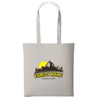 Cotton shopper long handle Thumbnail