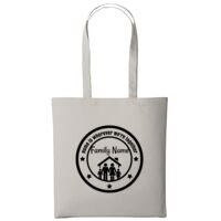 Cotton shopper long handle Thumbnail