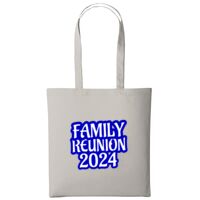 Cotton shopper long handle Thumbnail