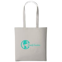 Cotton shopper long handle Thumbnail