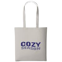 Cotton shopper long handle Thumbnail