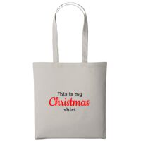 Cotton shopper long handle Thumbnail