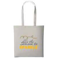 Cotton shopper long handle Thumbnail