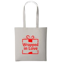 Cotton shopper long handle Thumbnail