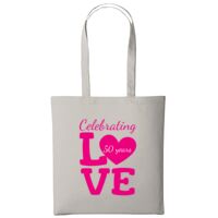 Cotton shopper long handle Thumbnail