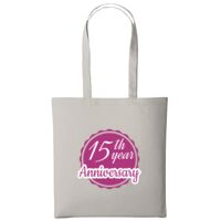 Cotton shopper long handle Thumbnail