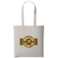 Cotton shopper long handle Thumbnail