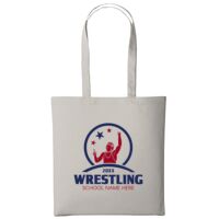 Cotton shopper long handle Thumbnail