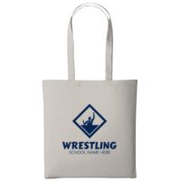 Cotton shopper long handle Thumbnail