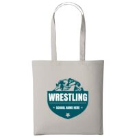 Cotton shopper long handle Thumbnail