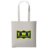 Cotton shopper long handle Thumbnail