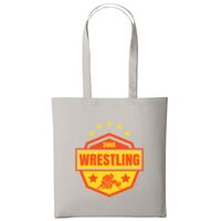 Cotton shopper long handle Thumbnail