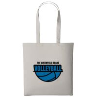 Cotton shopper long handle Thumbnail