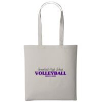 Cotton shopper long handle Thumbnail
