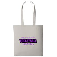 Cotton shopper long handle Thumbnail