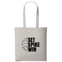 Cotton shopper long handle Thumbnail