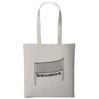Cotton shopper long handle Thumbnail