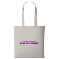 Cotton shopper long handle Thumbnail