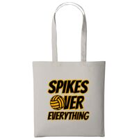 Cotton shopper long handle Thumbnail