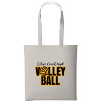 Cotton shopper long handle Thumbnail