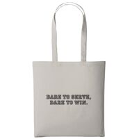 Cotton shopper long handle Thumbnail