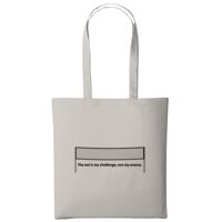 Cotton shopper long handle Thumbnail