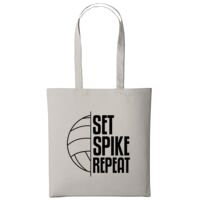 Cotton shopper long handle Thumbnail