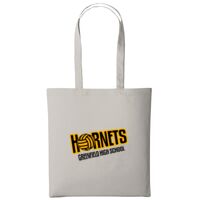 Cotton shopper long handle Thumbnail