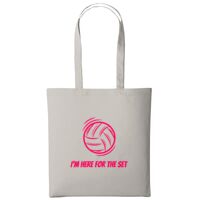 Cotton shopper long handle Thumbnail