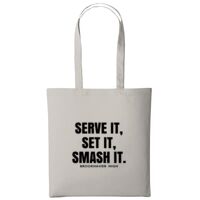 Cotton shopper long handle Thumbnail