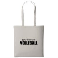 Cotton shopper long handle Thumbnail