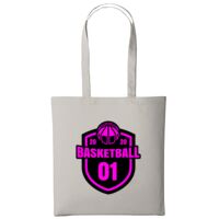 Cotton shopper long handle Thumbnail