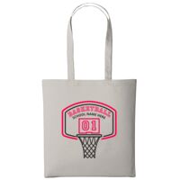 Cotton shopper long handle Thumbnail