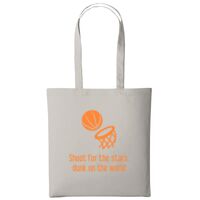 Cotton shopper long handle Thumbnail