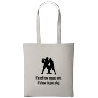 Cotton shopper long handle Thumbnail