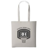 Cotton shopper long handle Thumbnail