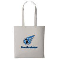 Cotton shopper long handle Thumbnail