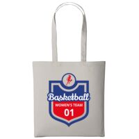 Cotton shopper long handle Thumbnail