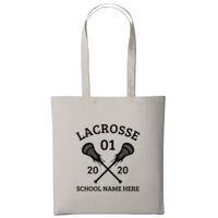 Cotton shopper long handle Thumbnail