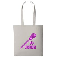 Cotton shopper long handle Thumbnail