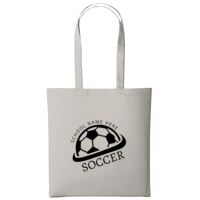 Cotton shopper long handle Thumbnail