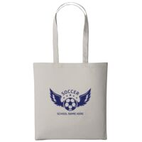 Cotton shopper long handle Thumbnail