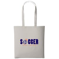 Cotton shopper long handle Thumbnail